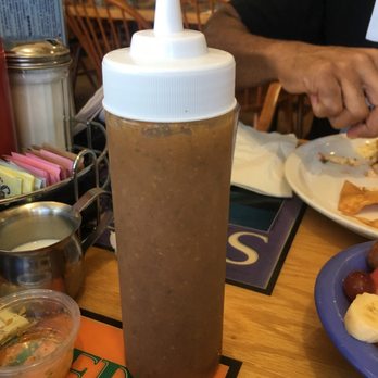 Beach Break Cafe - Habanero sauce aka Harbor sauce - Breakfast & Brunch Near Me - Oceanside, California