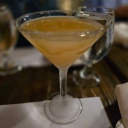 Café Roma - Peach Martini