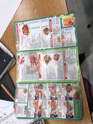 Menu photo 3 Larimar Bar & Restaurant Bronx, NY