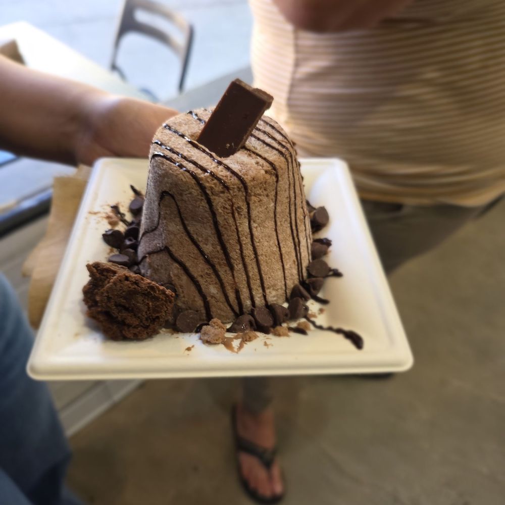 Chocolate Fudge Browie Chocolate Fudge Browie