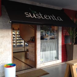 Sustenta - Fachada