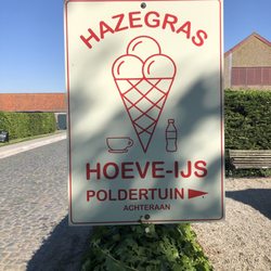 Hoeve Hazegras