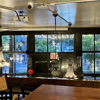 Six Acres - View from top floor - Pubs Near Me - Vancouver, British Columbia Six Acres - View from top floor - Pubs Near Me - Vancouver, British Columbia