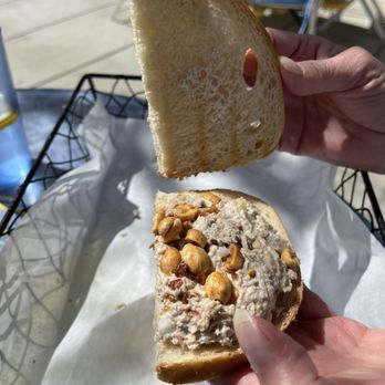 The Nile Cafe - Tuna with nuts sandwich? - Coffee & Tea Near Me - Fremont, California The Nile Cafe - Tuna with nuts sandwich? - Coffee & Tea Near Me - Fremont, California