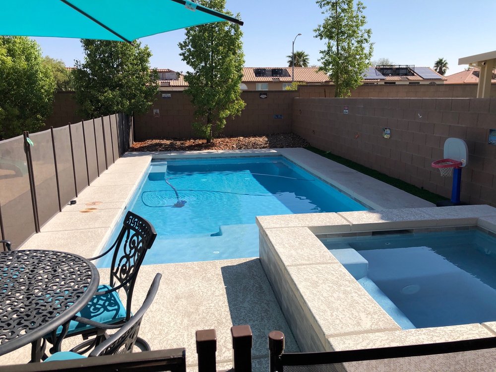 EVERCLEAR POOLS 61 Photos & 25 Reviews 4450 N Tenaya Way, Las Vegas