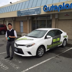 Victoria Driving School - Well done Jack getting your N!