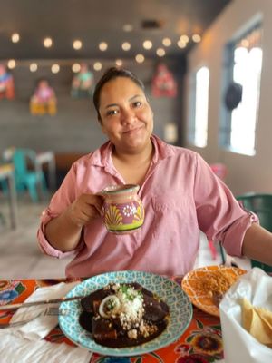 Puebla's Mexican Kitchen by null