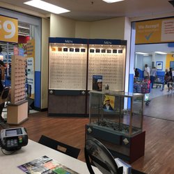 Walmart Vision Center