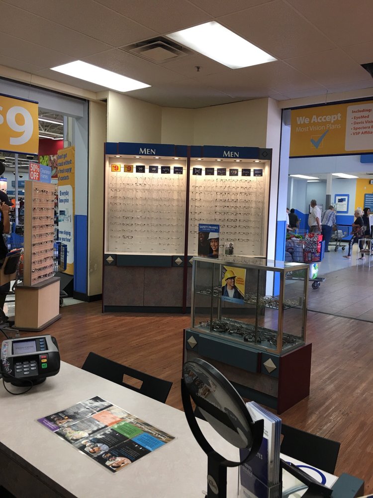 WALMART VISION CENTER Updated October 2024 10 Photos & 19 Reviews
