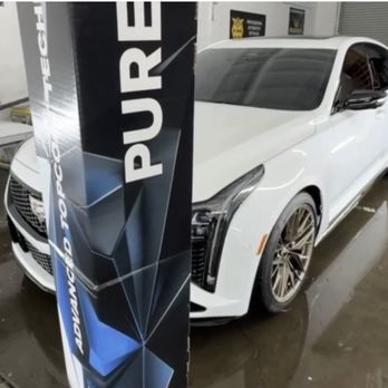 SR Garage 510 - Pure PPF for the full front - Auto Customization Near Me - Benicia, California SR Garage 510 - Pure PPF for the full front - Auto Customization Near Me - Benicia, California