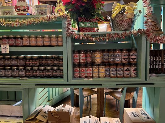 Martin's Bar-B-Que Joint by null