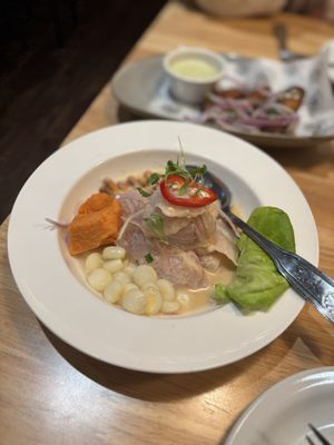 Lomo Libre Peruvian Kitchen by null