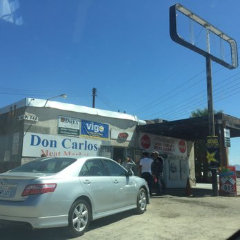 Don Carlos Market - Limited parking - Grocery Near Me - Mecca, California