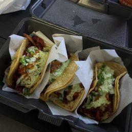Al Pastor Tacos