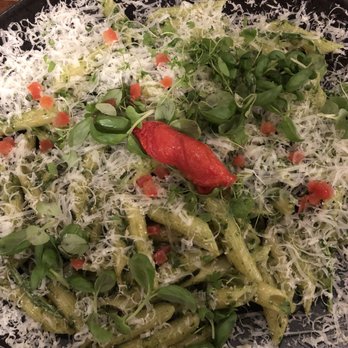 Rustic Stone - Pesto penne - New American Near Me - Dublin, D