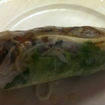 Pho Big Bowl - Grilled pork rolls are beyond amazing- even if this pic doesn't do them justice. - Vietnamese Near Me - Watauga, Texas Pho Big Bowl - Grilled pork rolls are beyond amazing- even if this pic doesn't do them justice. - Vietnamese Near Me - Watauga, Texas
