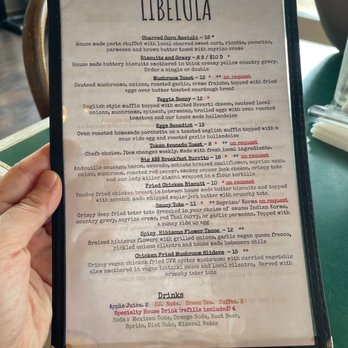 Libelula - Breakfast & Brunch Near Me - Fresno, California