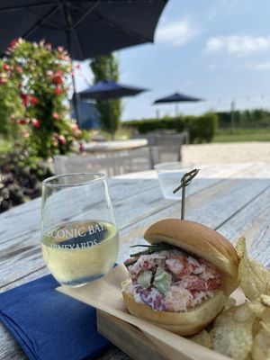 Peconic Bay Vineyards by Krissie Wines by null