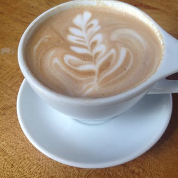 Half & Half - Chocolate latte - Breakfast & Brunch Near Me - St. Louis, Missouri