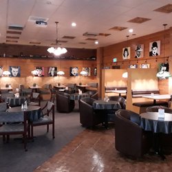 Season's Lounge - View from the end of the bar