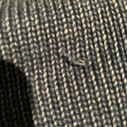 Sweater snag