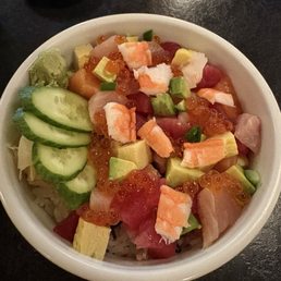 Bara Chirashi Bara Chirashi