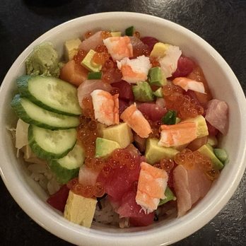 Oomasa Restaurant - Bara Chirashi - Japanese Near Me - Los Angeles, California Oomasa Restaurant - Bara Chirashi - Japanese Near Me - Los Angeles, California