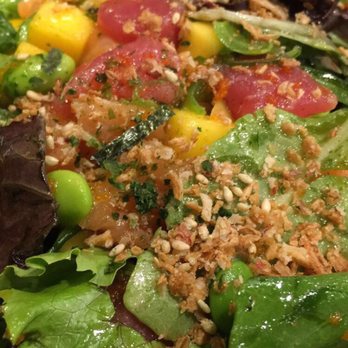 Ahipoki - Salmon and tuna salad poke - Seafood Near Me - Long Beach, California Ahipoki - Salmon and tuna salad poke - Seafood Near Me - Long Beach, California