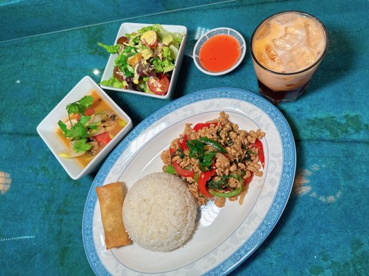 Weera Thai Food - Town square by null