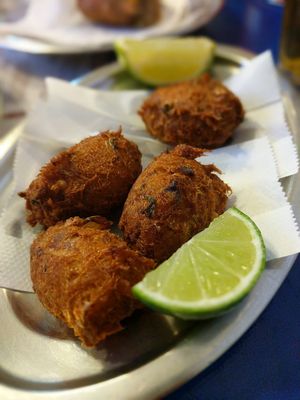 Pavão Azul Bar by null
