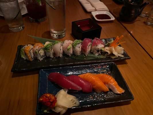 Masu Sushi by null
