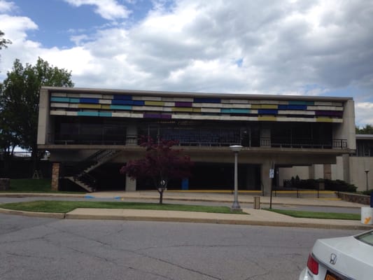 Yonkers Public Library-Grinton I. Will Public Library by null