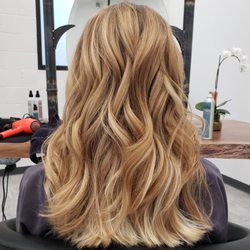 Arous Studio - Dry cut and color by Malissa