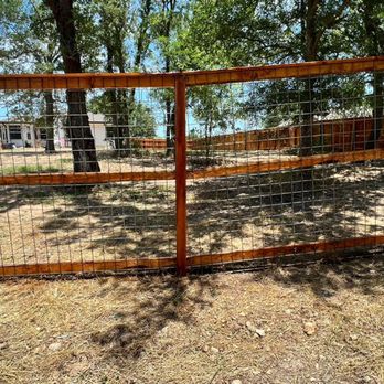 Gilbert's Fence - Fences & Gates Near Me - Taylor, Texas