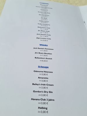 Menu photo 6 Café Elbterrassen Hamburg, HH Menu photo 6 Café Elbterrassen Hamburg, HH