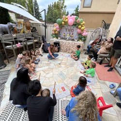 Magic Steps Studios - Birthday Party