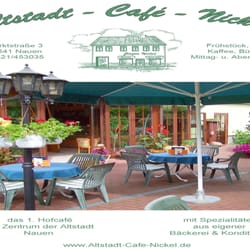 Altstadt-Cafe Nickel