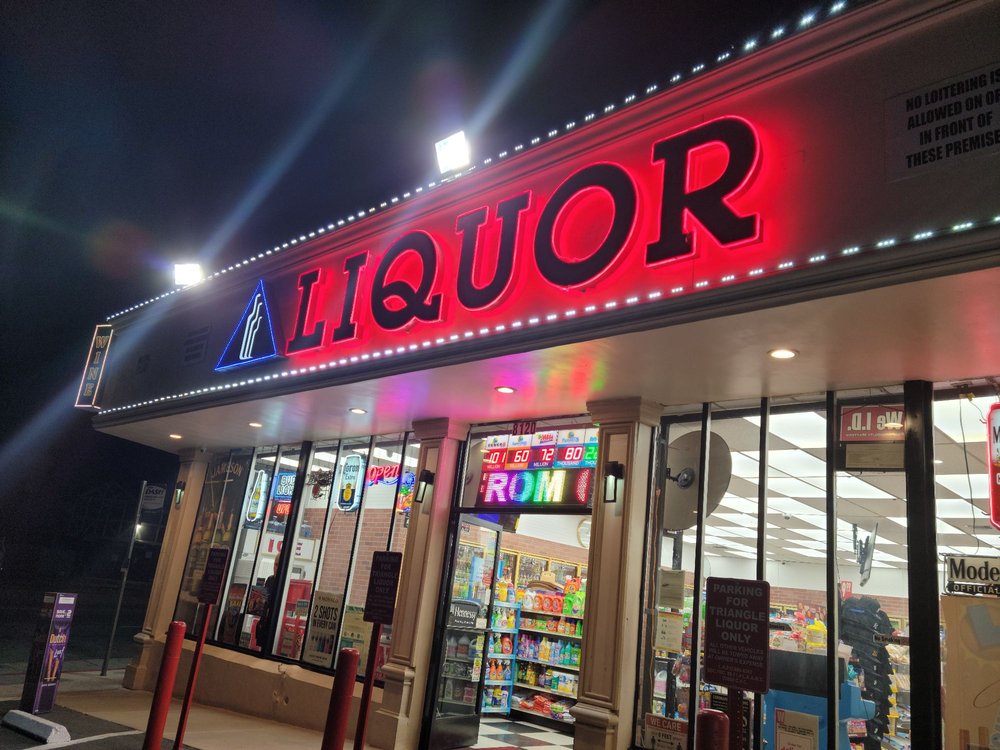 TRIANGLE LIQUOR Updated September 2024 10 Reviews 8120 Sepulveda