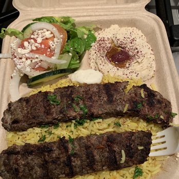 Jasmine Kitchen - Beef kofta - Mediterranean Near Me - Kirkland, Washington Jasmine Kitchen - Beef kofta - Mediterranean Near Me - Kirkland, Washington