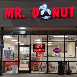 Mr. Donut