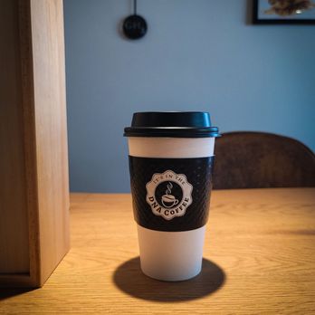It's In The DNA Coffee - Coffee & Tea Near Me - Jacksonville, Florida