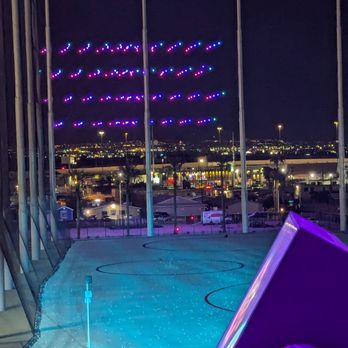 Atomic Golf - The end of the show. - Sports Bars Near Me - Las Vegas, Nevada