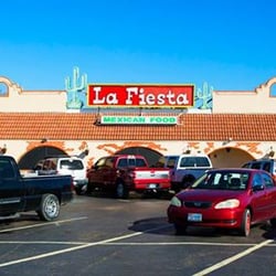 La Fiesta Mexican Restaurant - This is what we look like in case you were wondering.