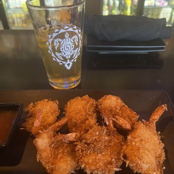 Tiki Star - Coconut shrimp - Cocktail Bars Near Me - Peoria, Arizona Tiki Star - Coconut shrimp - Cocktail Bars Near Me - Peoria, Arizona