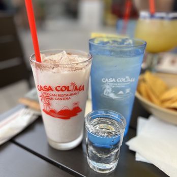 Casa Colima Mexican Restaurant - Tequila and horchata. How yum! - Mexican Near Me - Happy Valley, Oregon Casa Colima Mexican Restaurant - Tequila and horchata. How yum! - Mexican Near Me - Happy Valley, Oregon