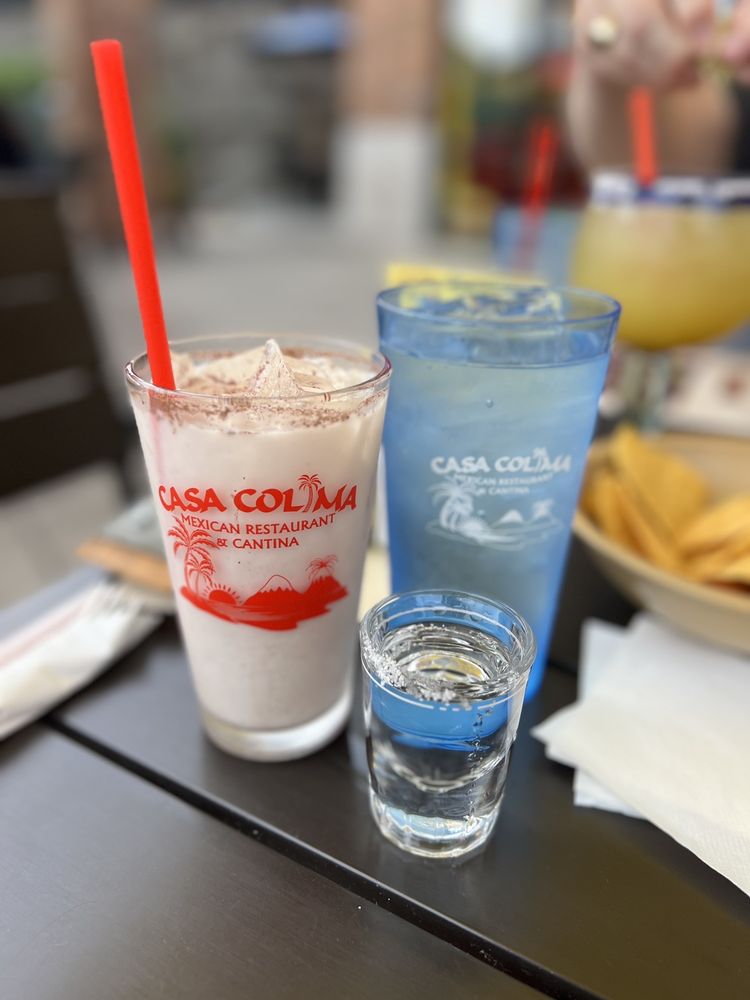 Casa Colima Mexican Restaurant