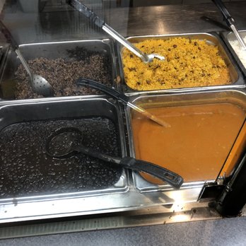Tu Casa Restaurant - Rice and beans galore. - Latin American Near Me - Orlando, Florida