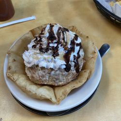 El Corral - Fried icecream