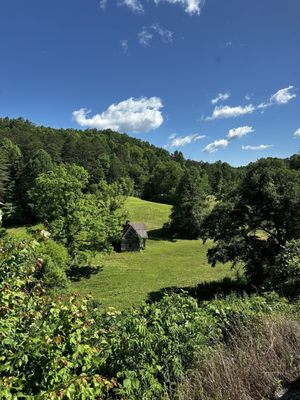 Great Smoky Mountains Railroad by null