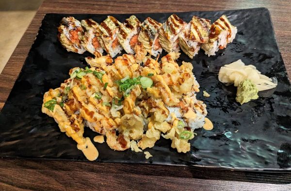 Yokohama Sushi by null